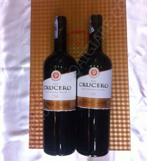 Rượu vang Crucero - Cabernet Sauvignon