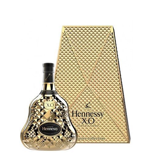Hennessy XO Exclusive Collection 2016