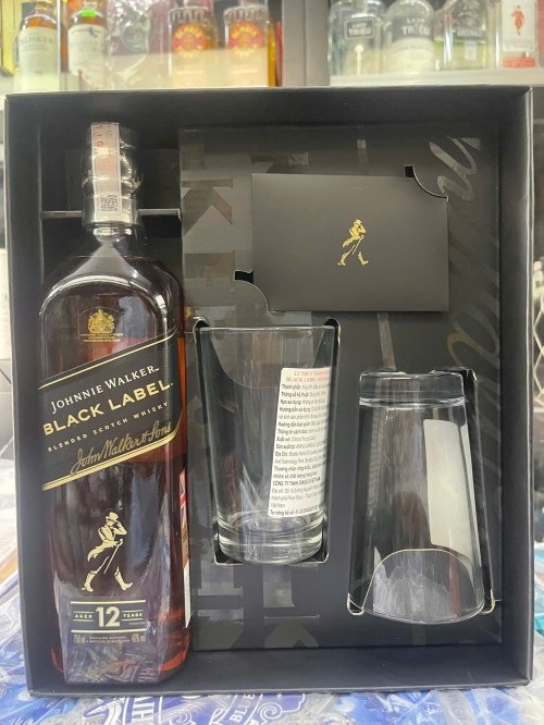 Johnnie Walker Black Label 2026