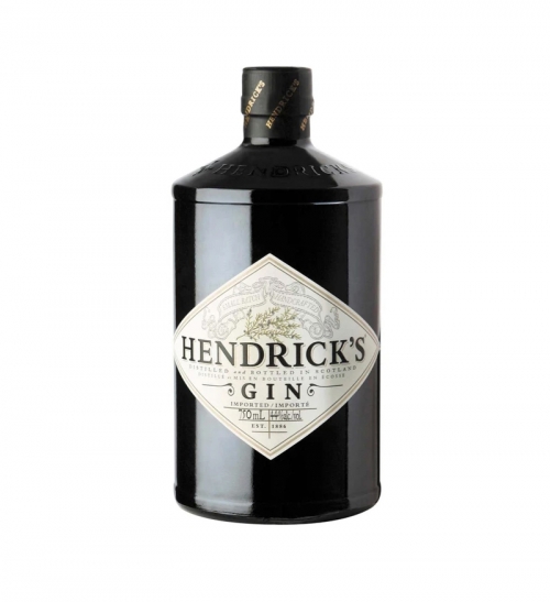  Rượu Gin Hendrick’s
