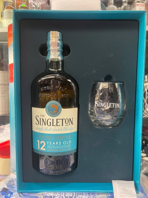 Rượu singleton 12 years